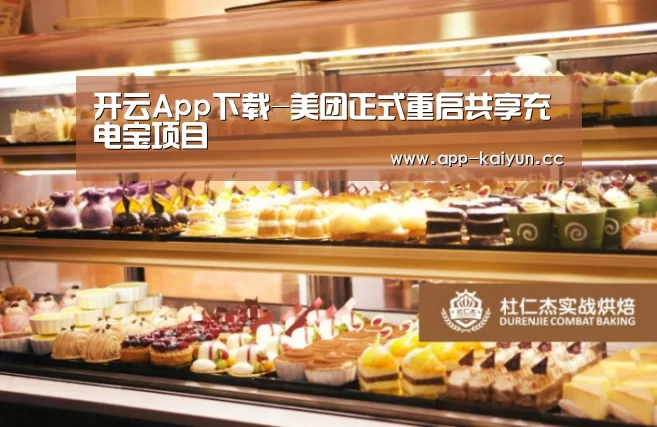 开云App下载-美团正式重启共享充电宝项目(图1) 开云体育下载